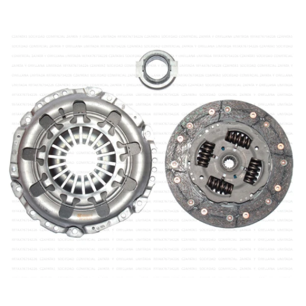 Kit De Embrague Para Chevrolet Astra 1992 1998 F1.4 C14nz Mpfi Sohc